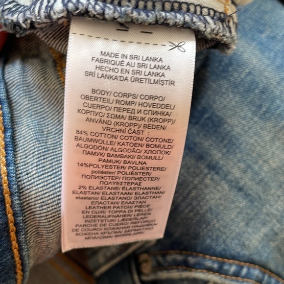 Demin skirt - Picture 6 of 6